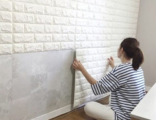 تركيب ورق جدران في ابوظبي |0567376923|ورق حائط